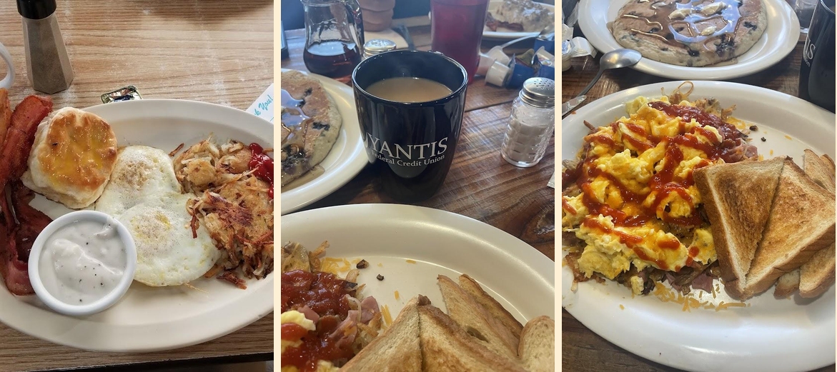 The Yantis Cafe