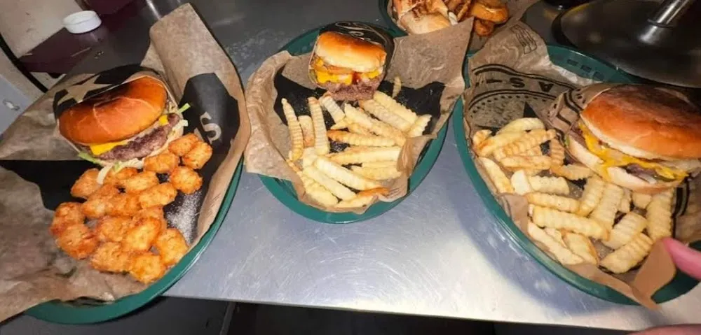 Burger Baskets