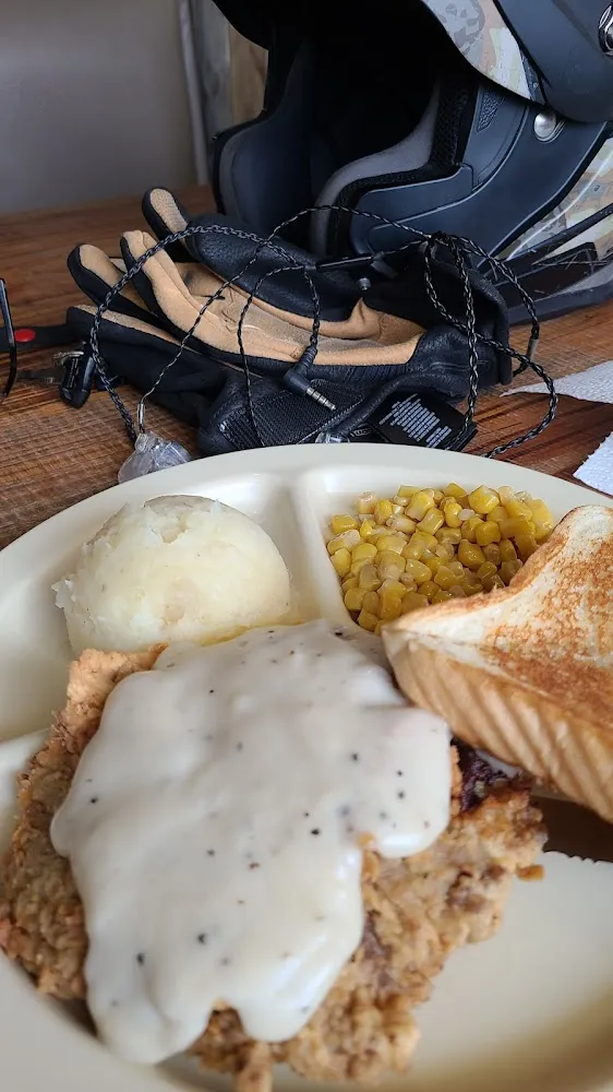 Chicken Fried Steak