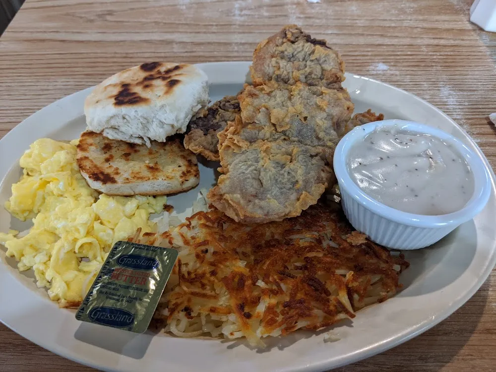 Country Fried Steak